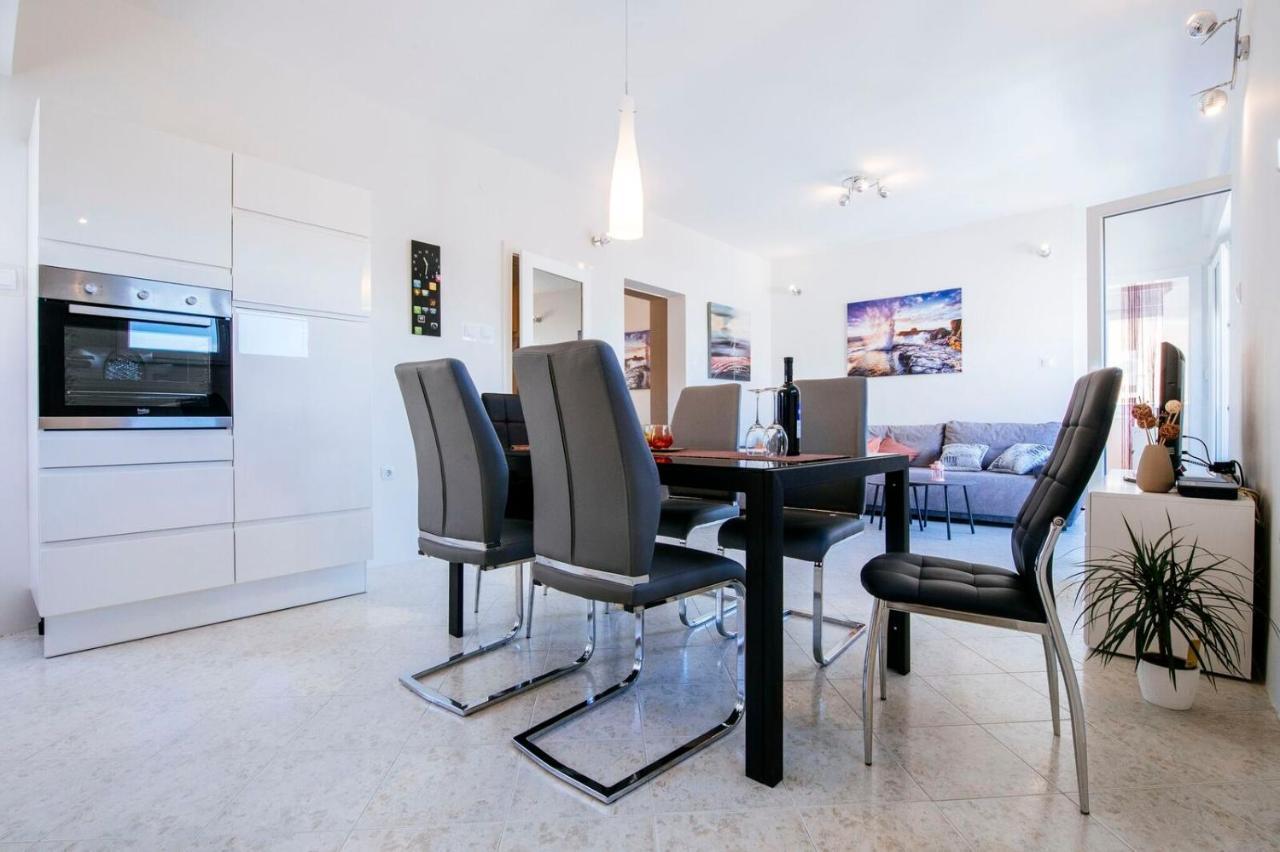 Bayshore Apartment ザダル エクステリア 写真