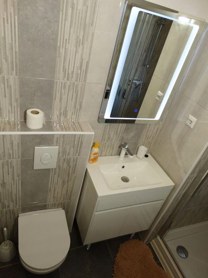 Bayshore Apartment ザダル エクステリア 写真