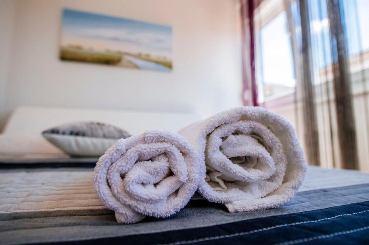Bayshore Apartment ザダル エクステリア 写真