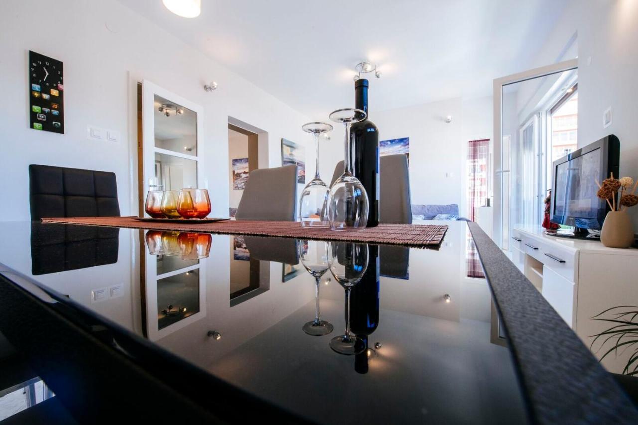 Bayshore Apartment ザダル エクステリア 写真