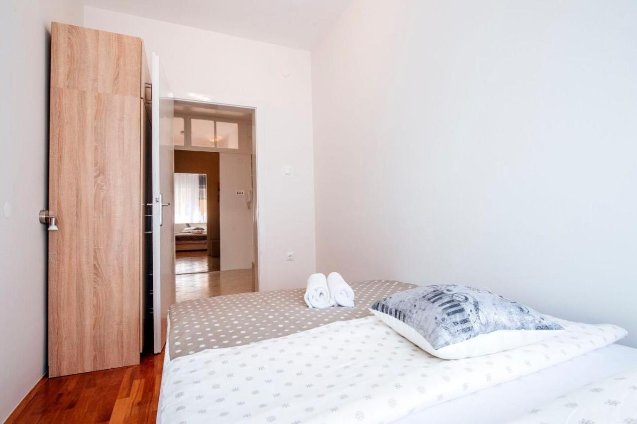 Bayshore Apartment ザダル エクステリア 写真