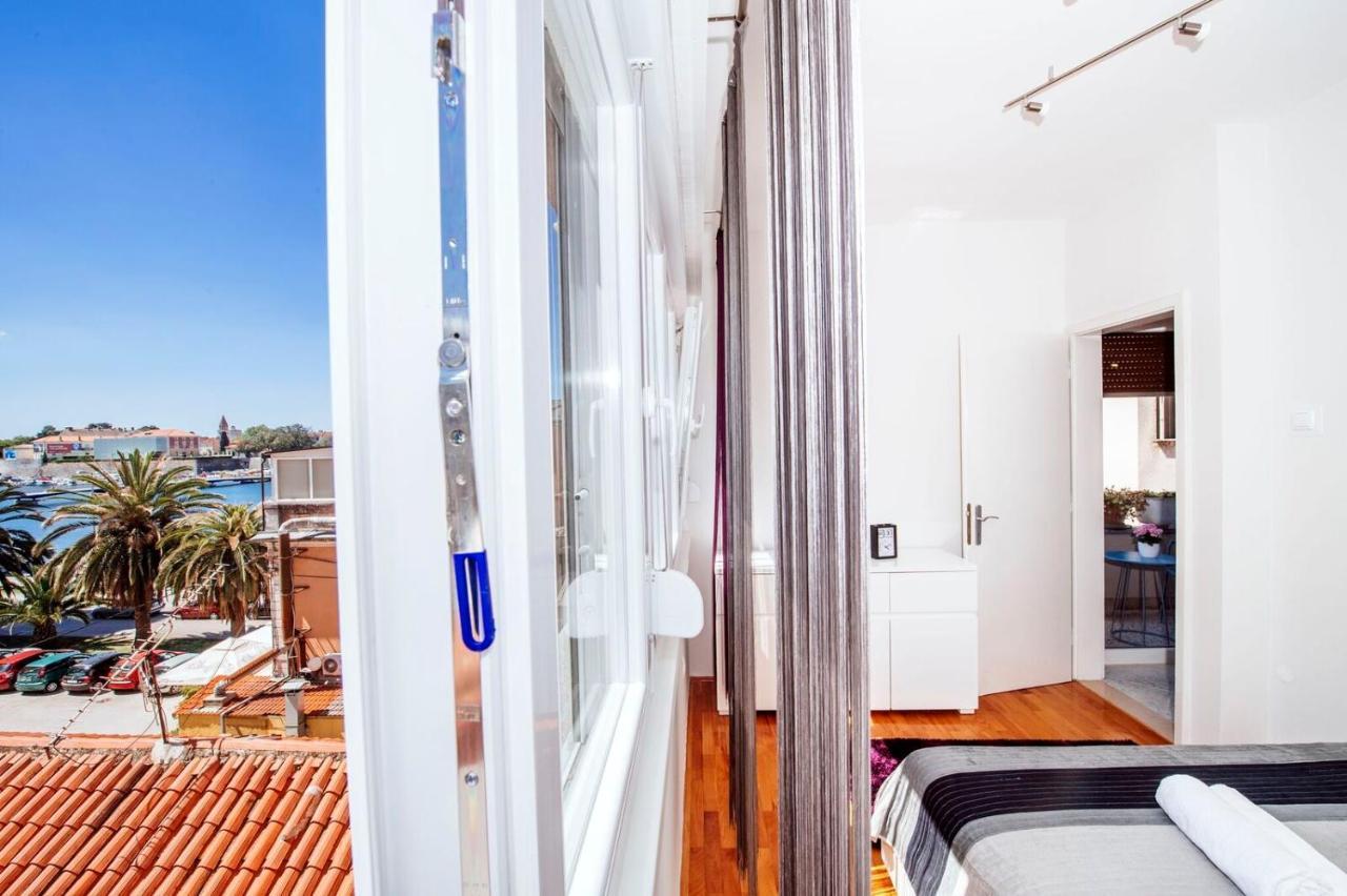 Bayshore Apartment ザダル エクステリア 写真