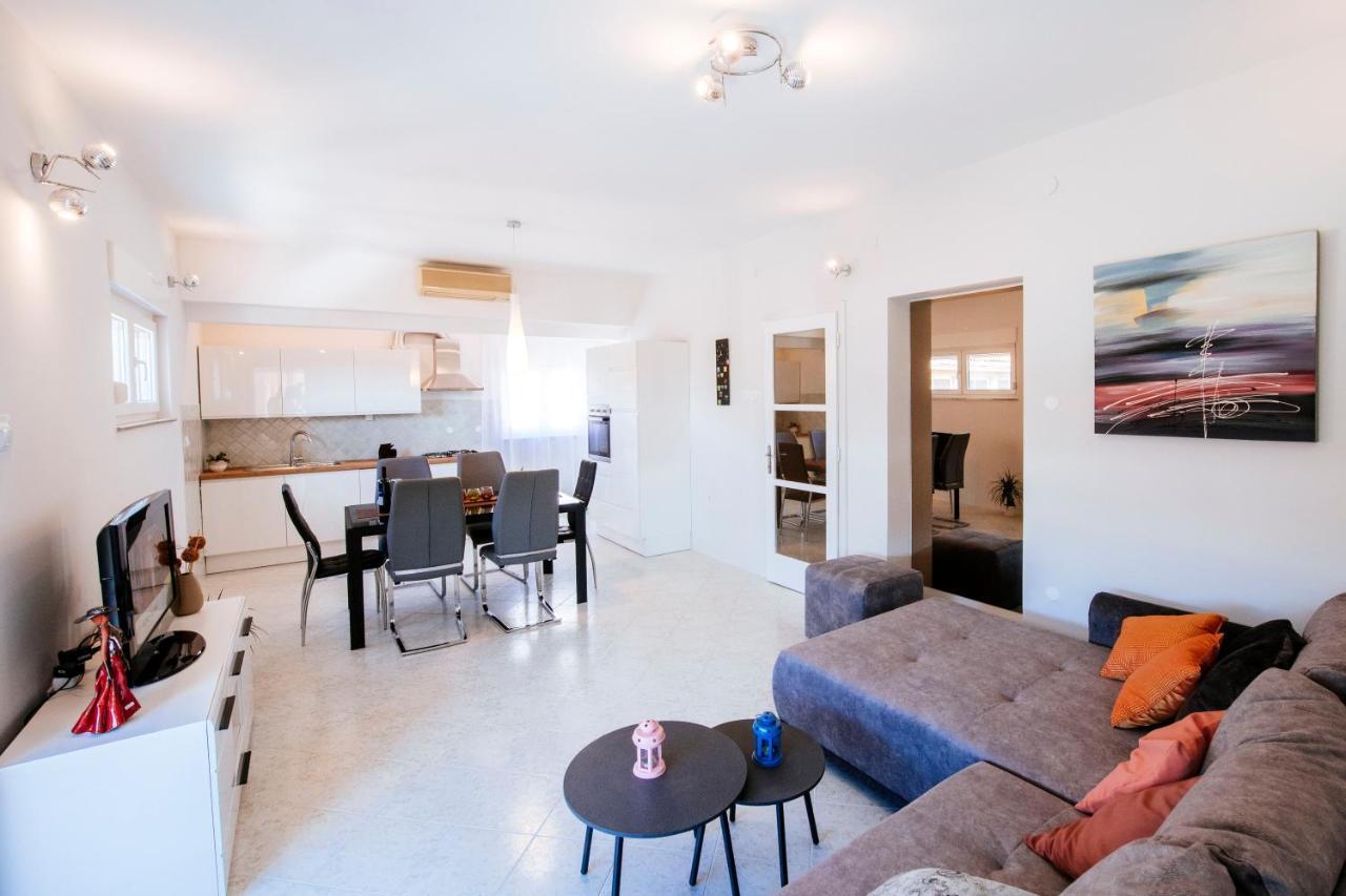 Bayshore Apartment ザダル エクステリア 写真