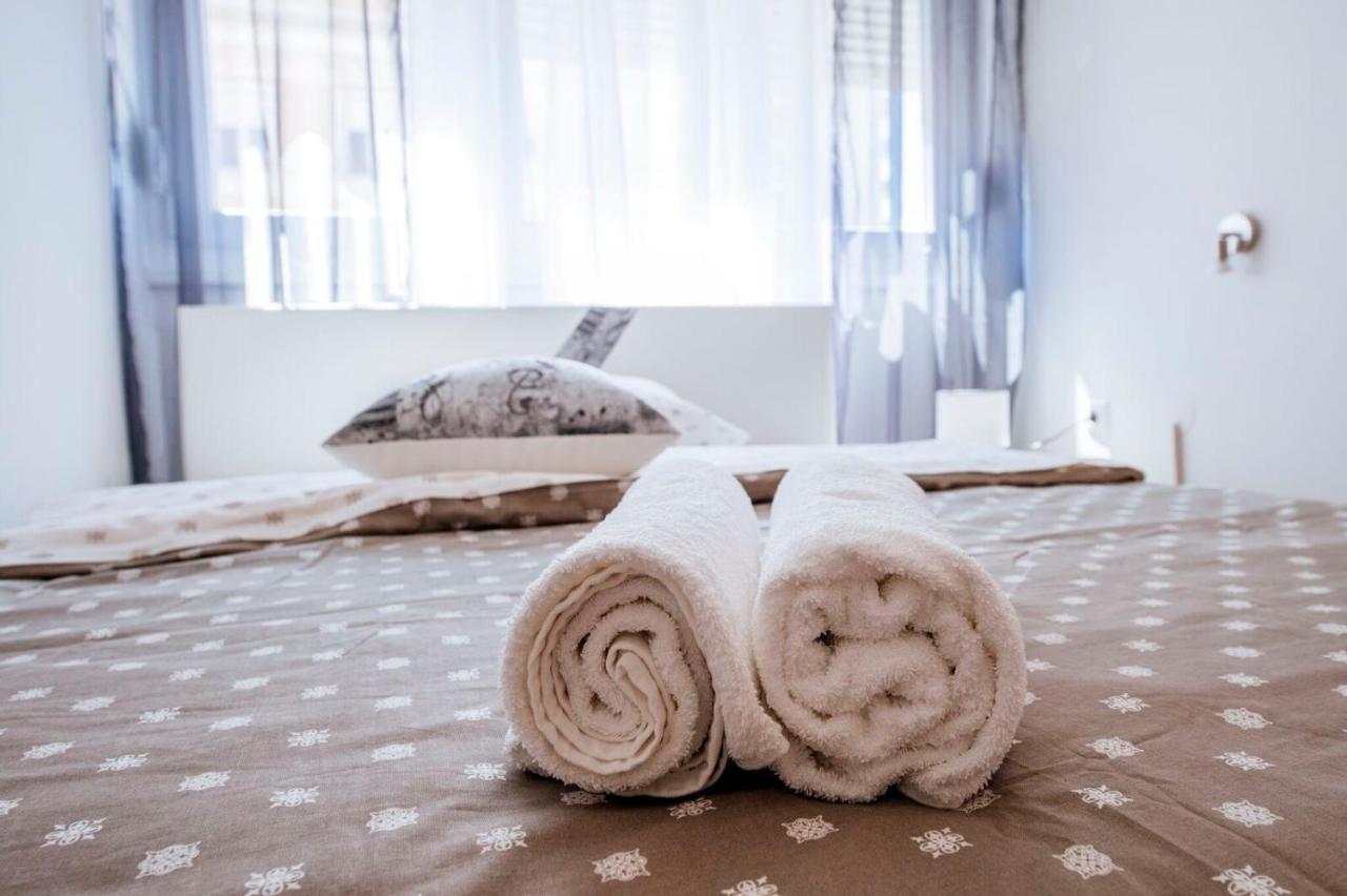 Bayshore Apartment ザダル エクステリア 写真